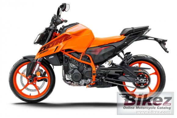 KTM 390 Duke