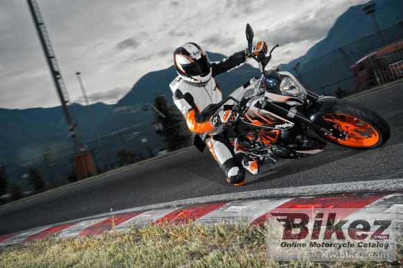 KTM 390 Duke ABS