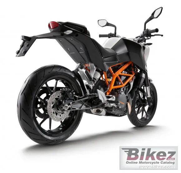 KTM 390 Duke ABS