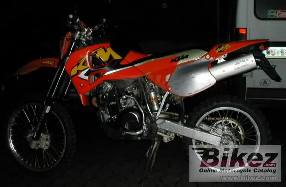 KTM 400 EGS