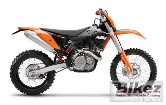 KTM 400 EXC