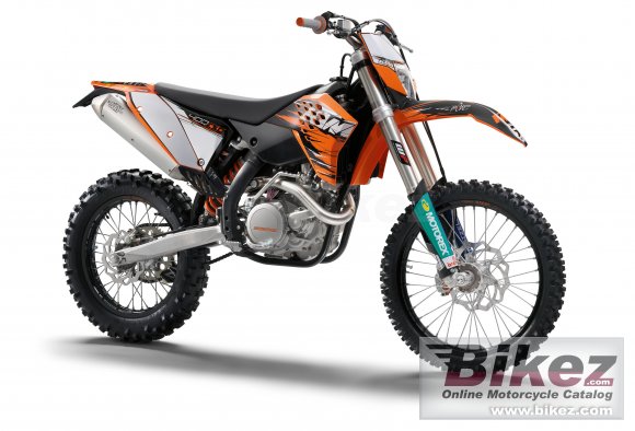 KTM 400 EXC