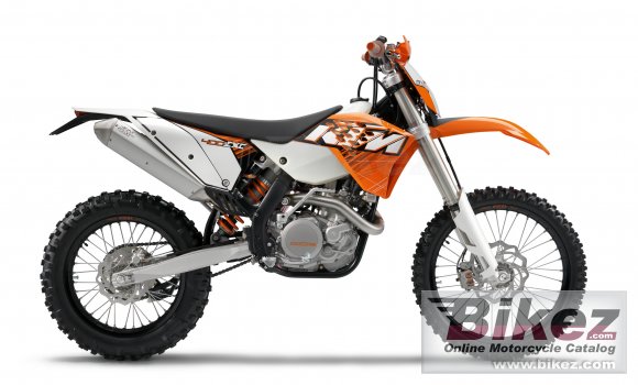 KTM 400 EXC