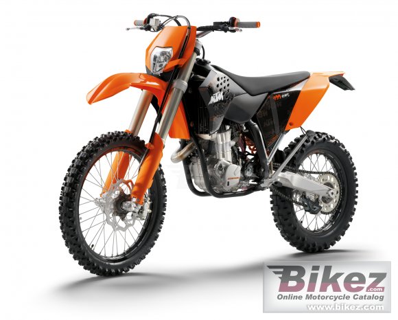 KTM 400 EXC