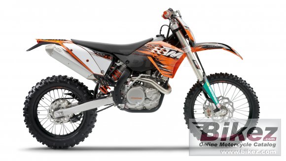 KTM 400 EXC