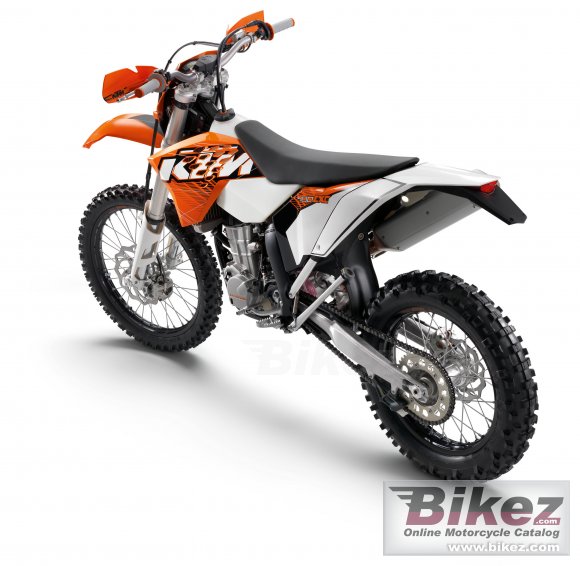 KTM 400 EXC