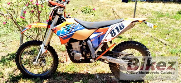 KTM 400 EXC