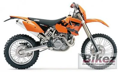 KTM 400 EXC Racing