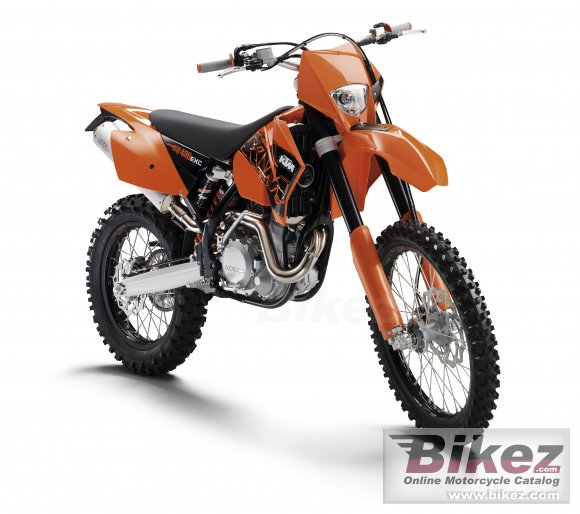 KTM 400 EXC Racing