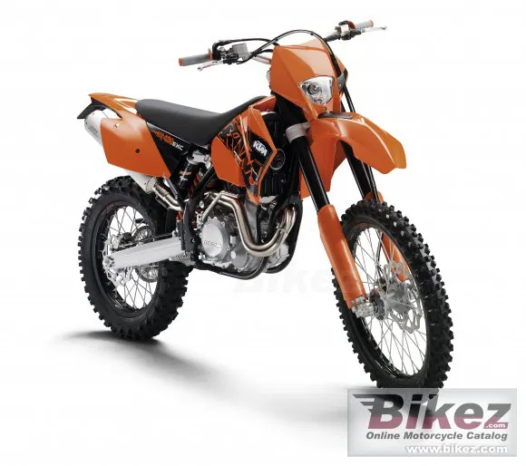 KTM 400 EXC Racing