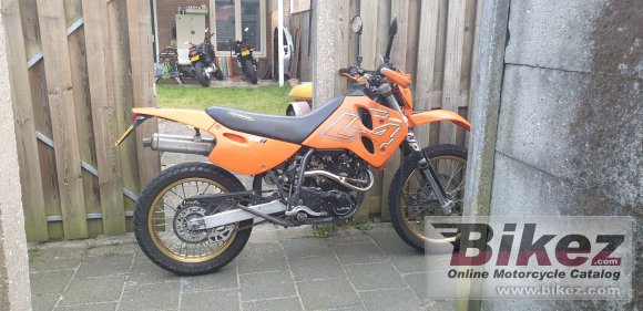 KTM 400 LC4 EGS-E