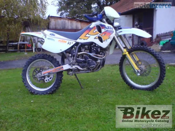 KTM 400 LC4 LSE