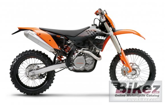 KTM 450 EXC