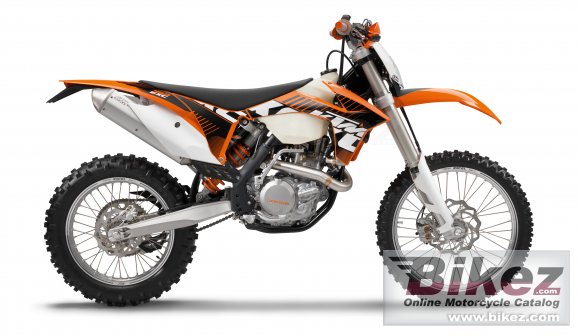 KTM 450 EXC