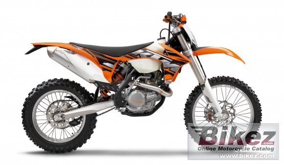 KTM 450 EXC