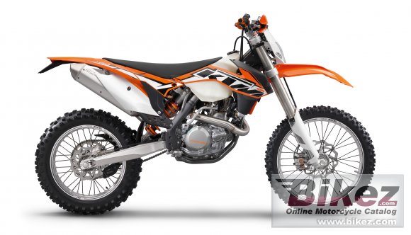 KTM 450 EXC