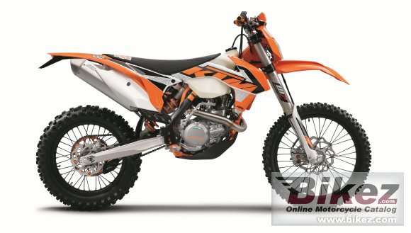 KTM 450 EXC