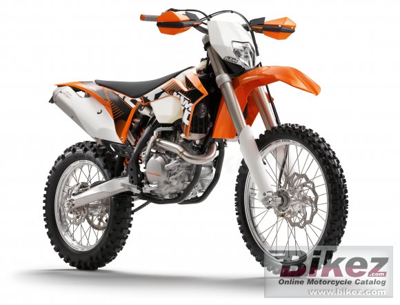 KTM 450 EXC