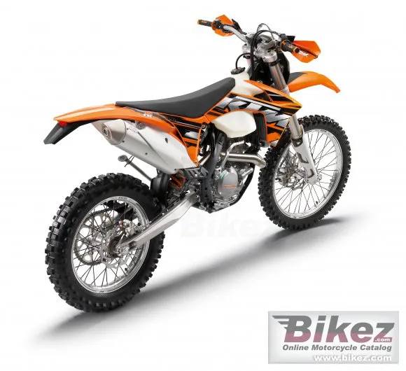 KTM 450 EXC