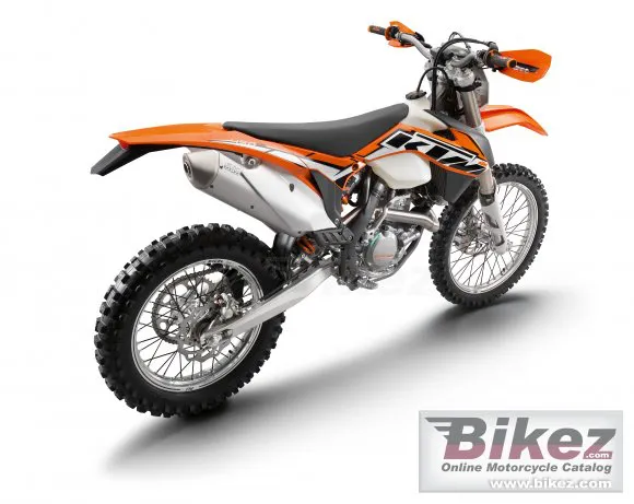 KTM 450 EXC