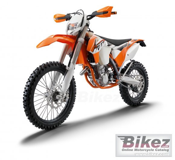 KTM 450 EXC