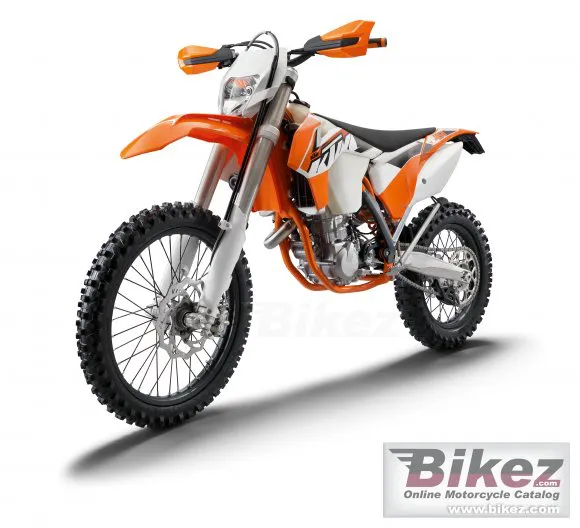 KTM 450 EXC