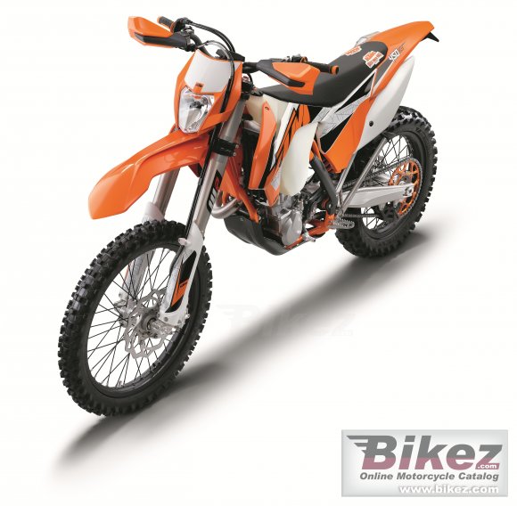 KTM 450 EXC