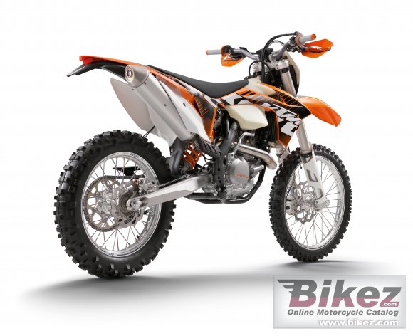 KTM 450 EXC