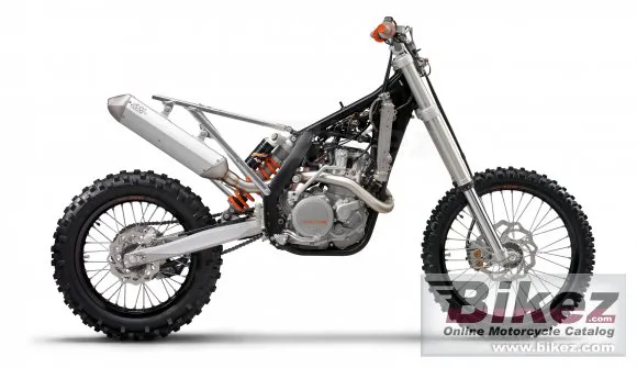 KTM 450 EXC