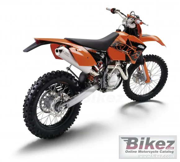 KTM 450 EXC Racing