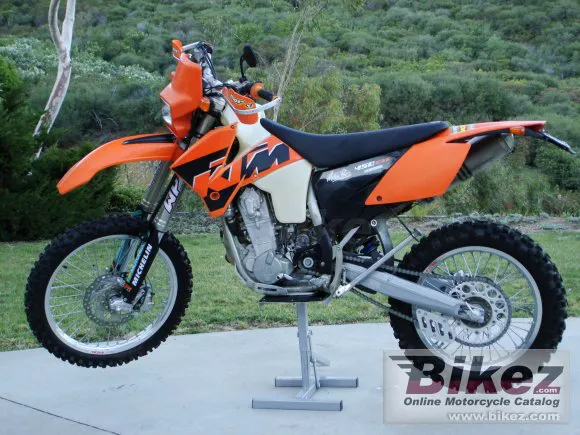 KTM 450 EXC Racing