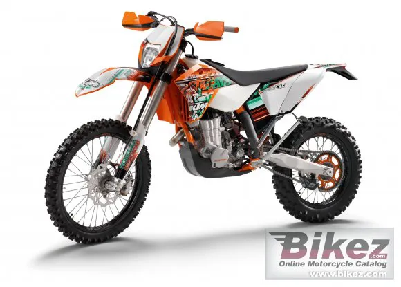 KTM 450 EXC SIXDAYS