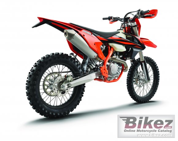 KTM 450 EXC-F