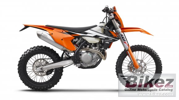 KTM 450 EXC-F