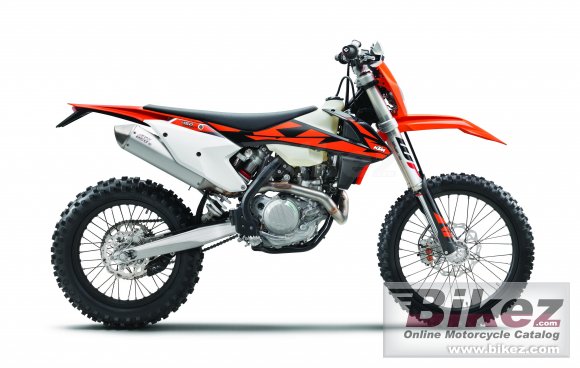 KTM 450 EXC-F