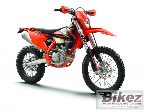 KTM 450 EXC-F