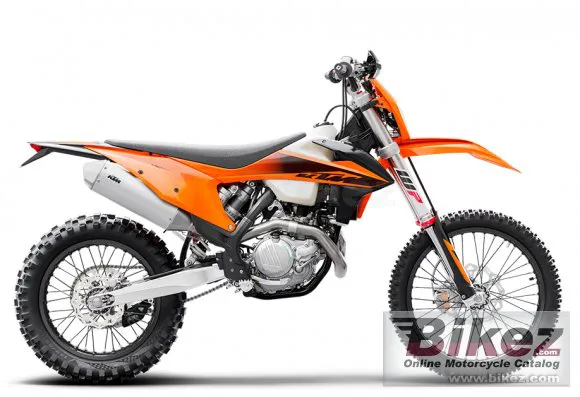 KTM 450 EXC-F