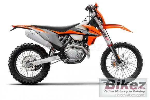 KTM 450 EXC-F