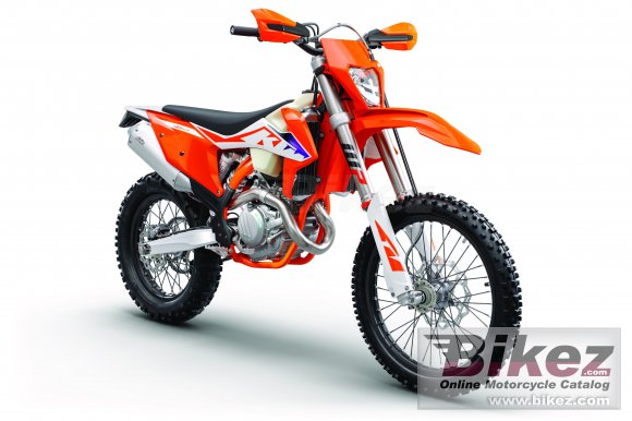 KTM 450 EXC-F