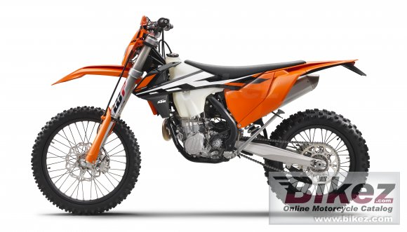 KTM 450 EXC-F