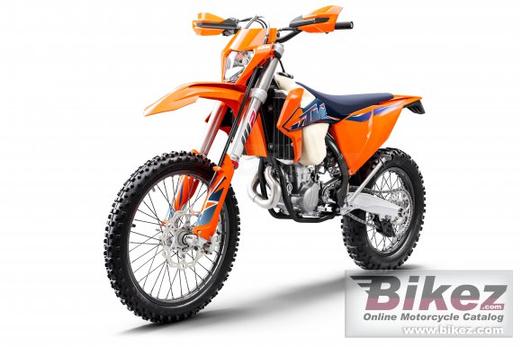 KTM 450 EXC-F