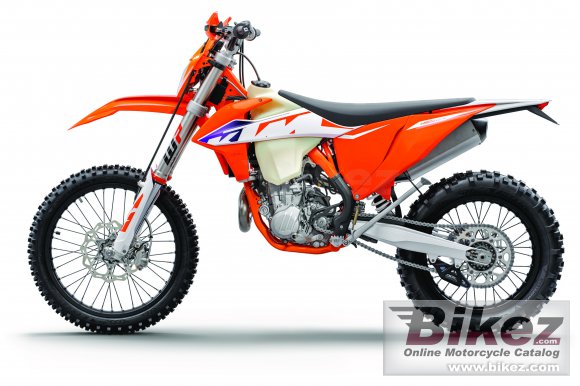 KTM 450 EXC-F