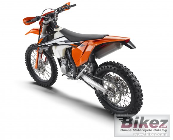 KTM 450 EXC-F