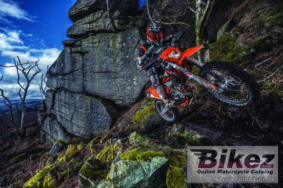 KTM 450 EXC-F