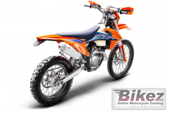 KTM 450 EXC-F