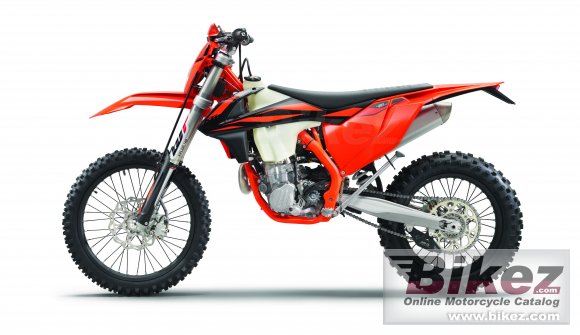 KTM 450 EXC-F