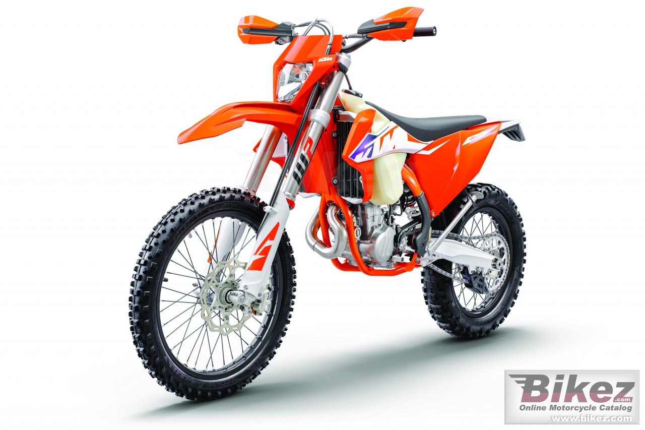 KTM 450 EXC-F