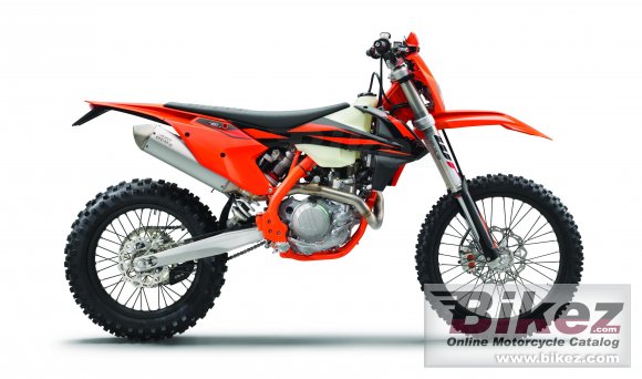 KTM 450 EXC-F