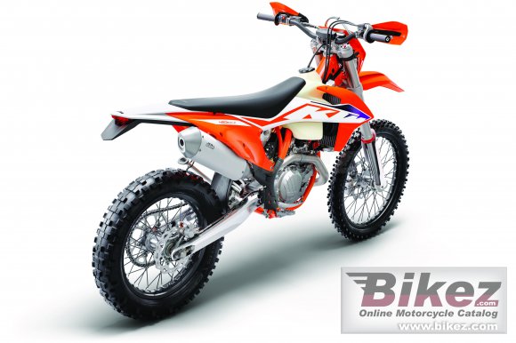 KTM 450 EXC-F