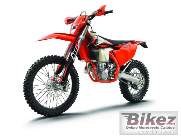 KTM 450 EXC-F